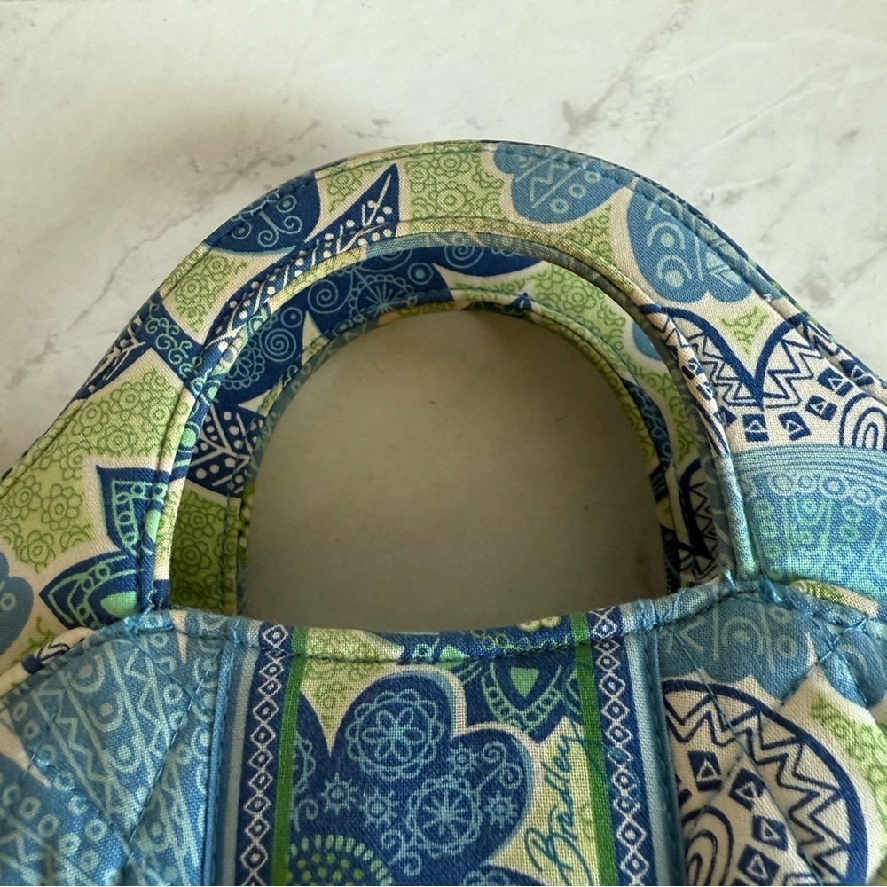 VERA BRADLEY Doodle Daisy Tote - Picture 6 of 11